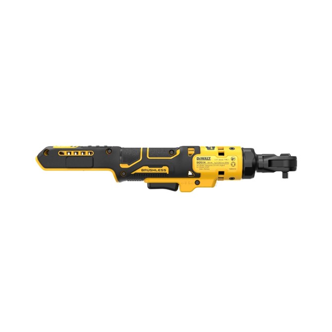 DEWALT 18V Cordless Ratchet DCF514N 4