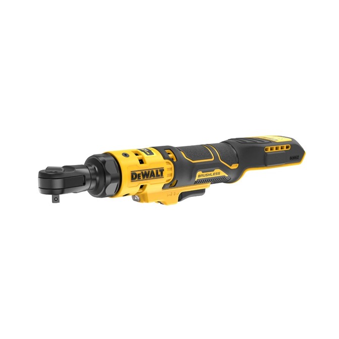 DEWALT 18V Cordless Ratchet DCF514N DEWALT 18V Cordless Ratchet 1/4" DCF514N