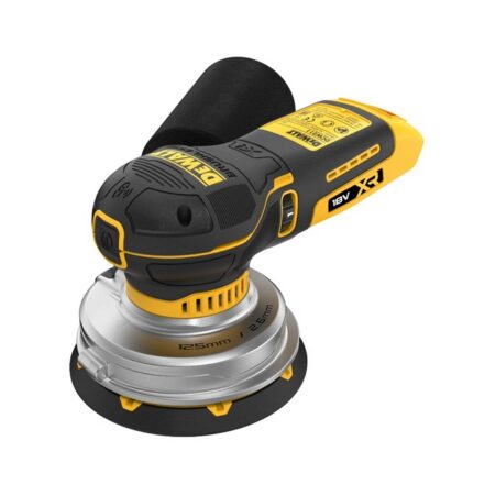 DEWALT 18V Random Orbit Sander 125mm DCW211NT