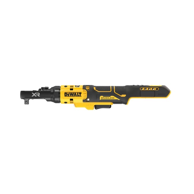 DEWALT 18V Sealed Head Ratchet DCF520N 4