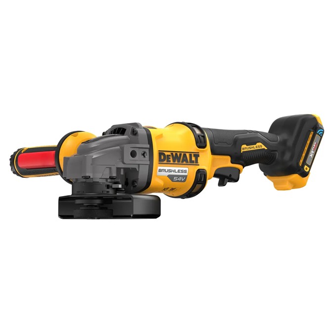 DEWALT 54V Angle Grinder 125mm DCG418SHDN-XJ 1