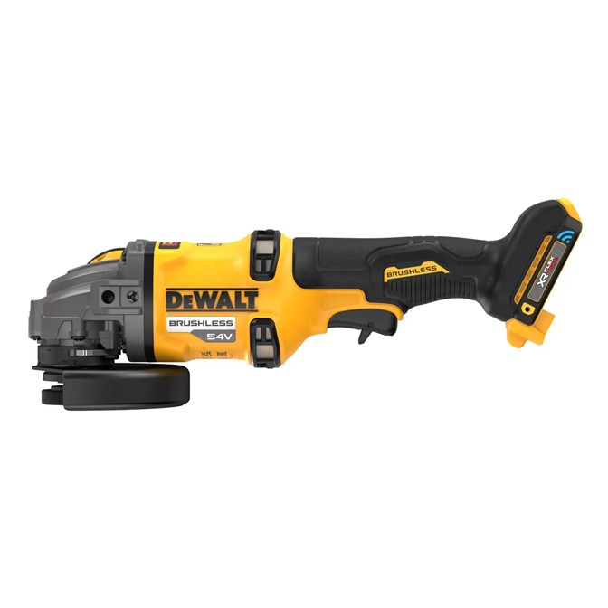 DEWALT 54V Angle Grinder 125mm DCG418SHDN-XJ DEWALT 54V Angle Grinder 125mm DCG418SHDN-XJ