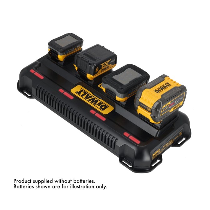 DEWALT Multiport Charger DCB1404 1