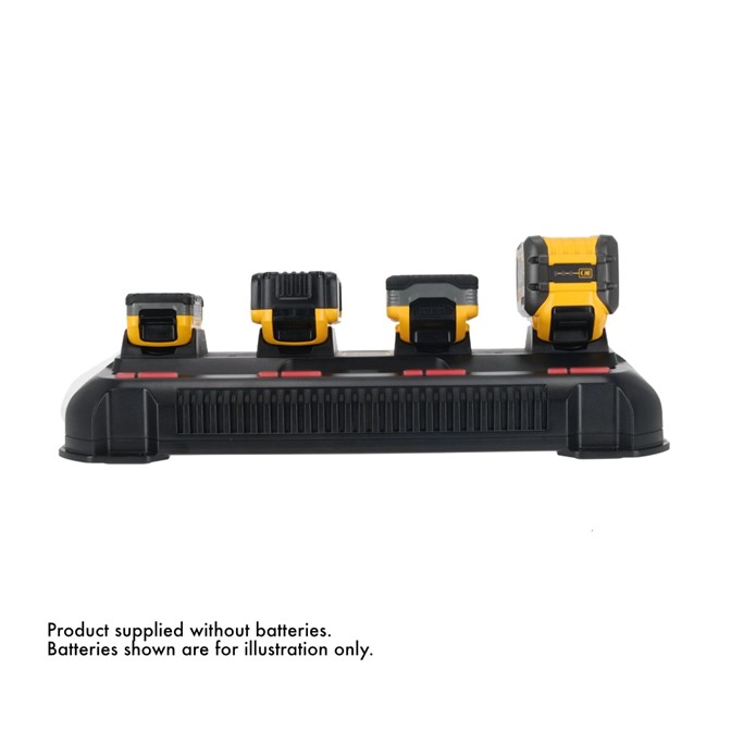 DEWALT Multiport Charger DCB1404 4
