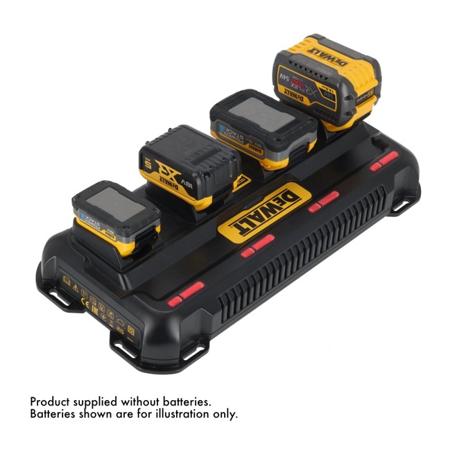 DEWALT Multiport Charger DCB1404 5