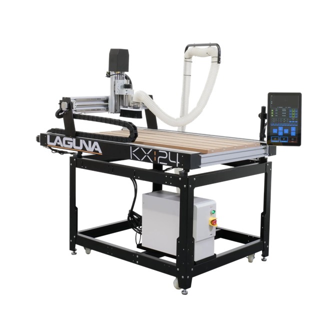 LAGUNA Desktop CNC Router KX24 LAGUNA Desktop CNC Router KX:24