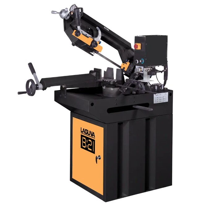 LAGUNA Horizontal Metal Cutting Bandsaw B21 LAGUNA Horizontal Metal Cutting Bandsaw B:21