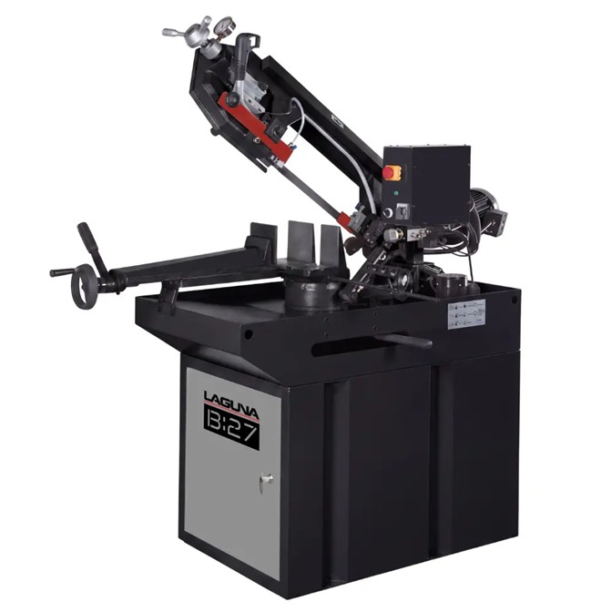 LAGUNA Horizontal Metal Cutting Bandsaw B27 LAGUNA Horizontal Metal Cutting Bandsaw B:27