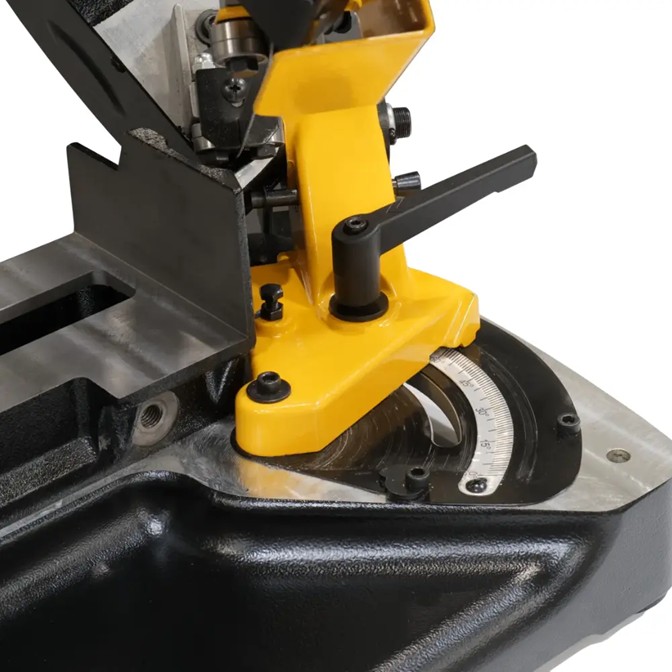 LAGUNA Horizontal Metal Cutting Bandsaw B5 3