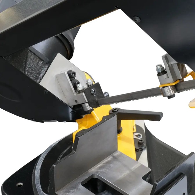 LAGUNA Horizontal Metal Cutting Bandsaw B5 4