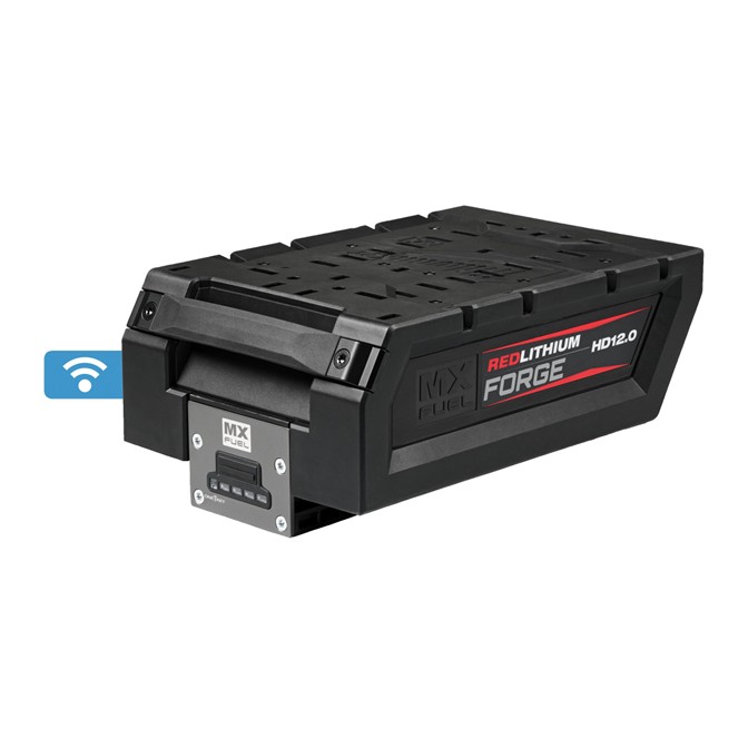 MIL4932492128 Main Milwaukee MX FUEL Battery Pack MXF HD812