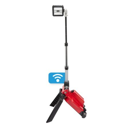 Milwaukee Cordless Remote Stand Light M18 ONERSAL-0