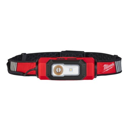 Milwaukee Rechargeable HI-VIS Headlamp L4 HL-VIS-301