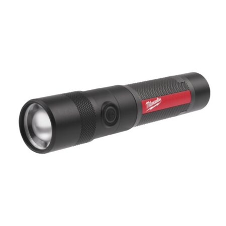 Milwaukee Rechargeable Twist Focus Flashlight L4 TMLED-301