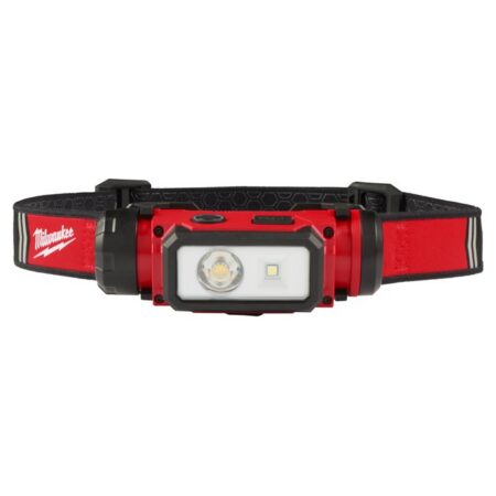 Milwaukee Rechargeable Headlamp L4 HL2-301