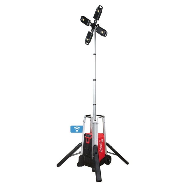 MIL4933492340 Main Milwaukee Cordless Tower Light MXF TL-0