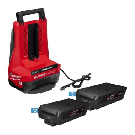 Milwaukee MX FUEL FORGE Batteries & Charger Kit MXF FORGENRG-802