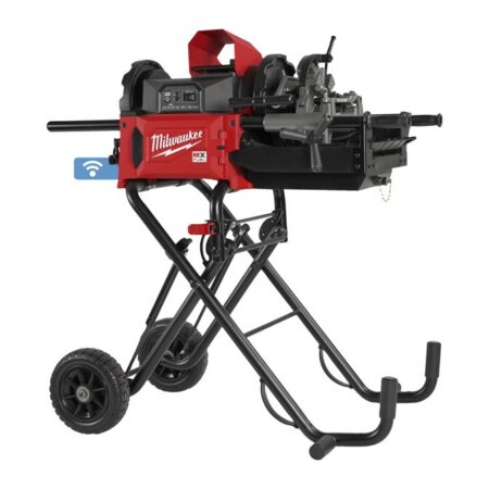 Milwaukee Cordless Pipe Threading Machine MXF PTR2-0