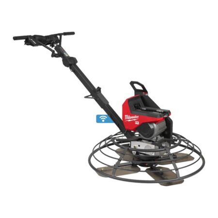 Milwaukee Cordless Walk Behind Edging Trowel MXF WBT90-0