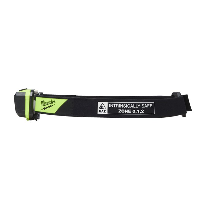MILWAUKEE Alkaline Intrinsically Safe Headlamp 2