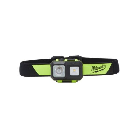 MILWAUKEE Alkaline Intrinsically Safe Headlamp
