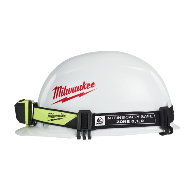 MILWAUKEE Alkaline Intrinsically Safe Headlamp 5