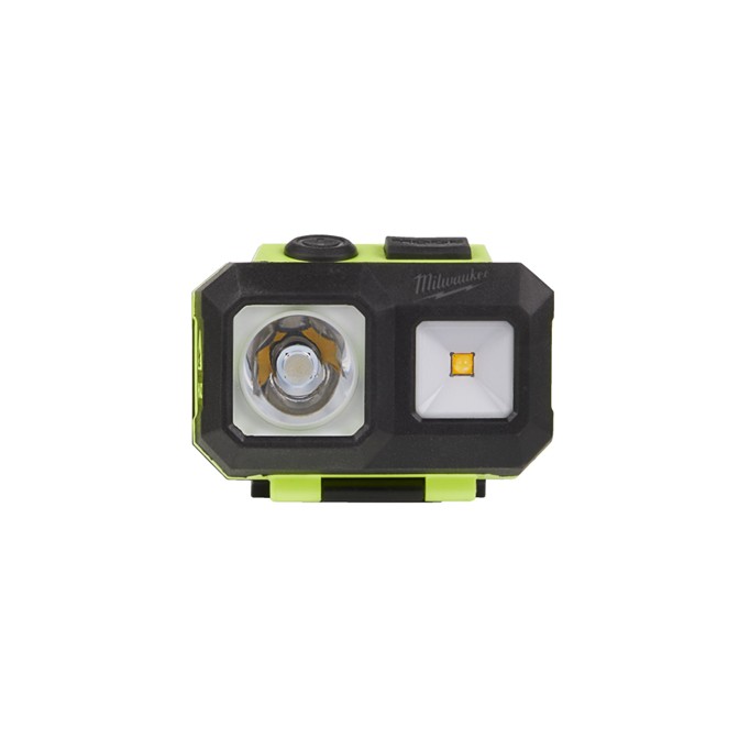 MILWAUKEE Alkaline Intrinsically Safe Headlamp 6