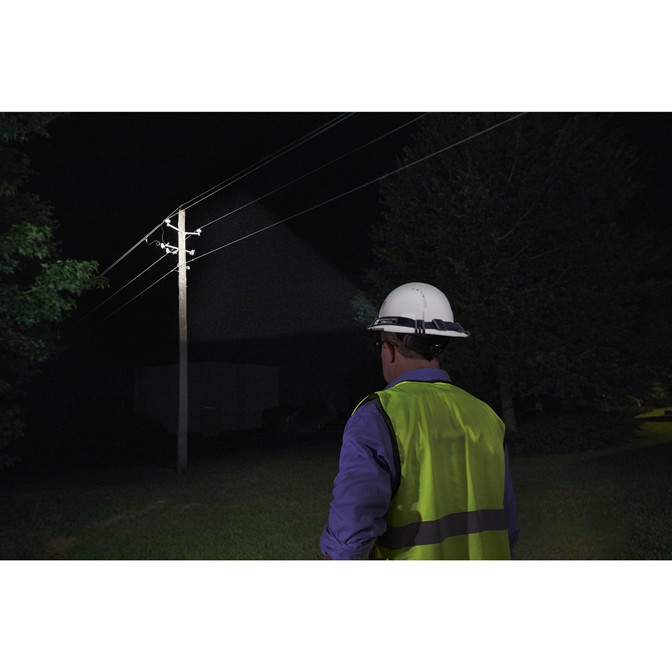 MILWAUKEE Alkaline Intrinsically Safe Headlamp 7
