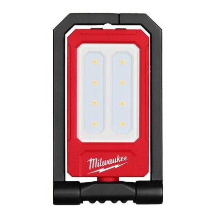 MILWAUKEE Internal Rechargeable Folding Flood Light