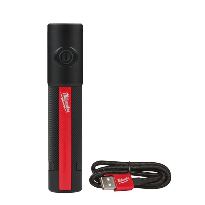 MILWAUKEE Internal USB Rechargeable Flashlight 5