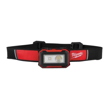 MILWAUKEE Internal USB Rechargeable Headlamp