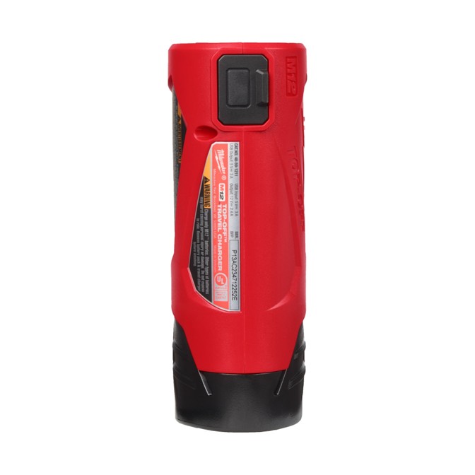 MILWAUKEE M12 Compact Charger & Power Source 1