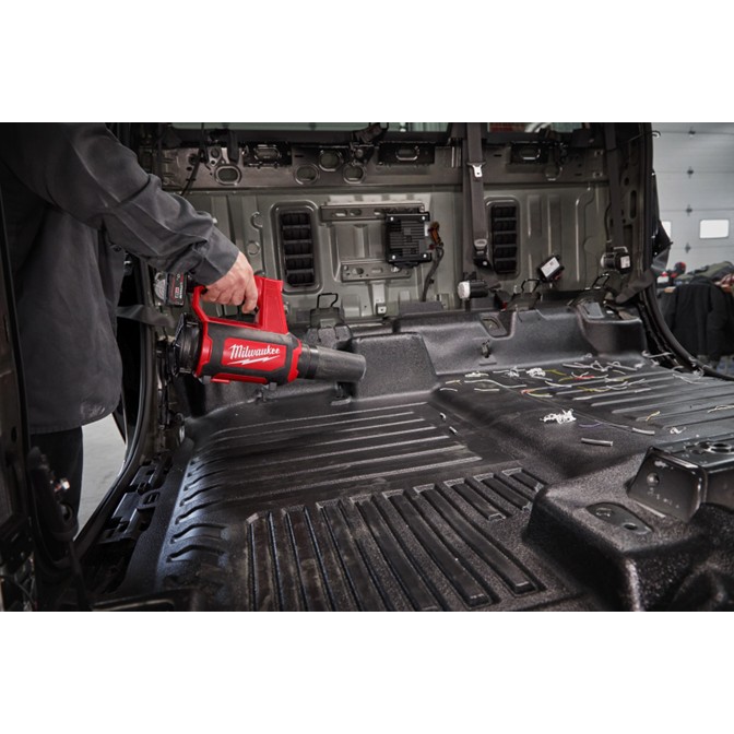 MILWAUKEE M12 Cordless Blower M12 BBL-0 10