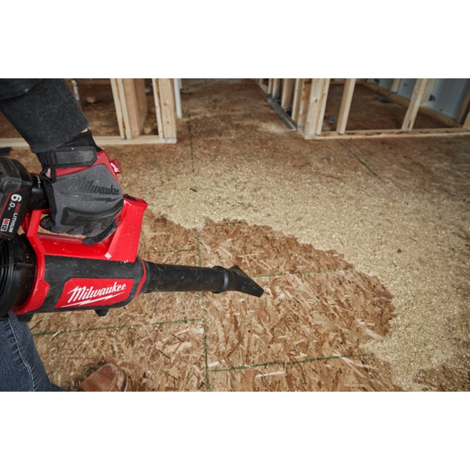 MILWAUKEE M12 Cordless Blower M12 BBL-0 7
