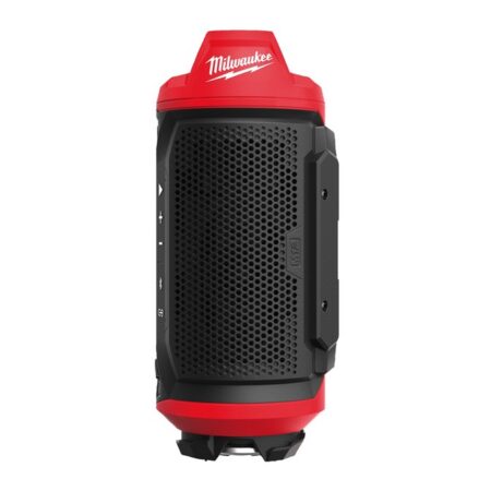 MILWAUKEE M12 Cordless Jobsite Speaker M12 SPEJSG2-0