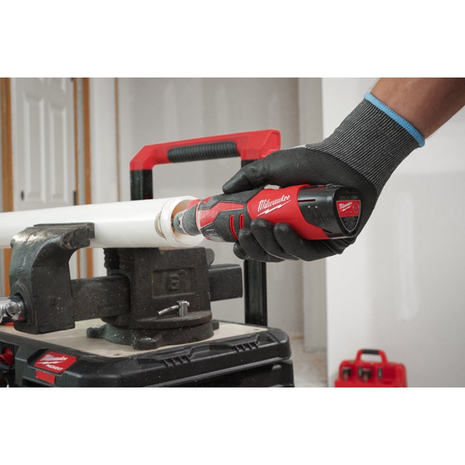 MILWAUKEE M12 Cordless Rotary Tool 4