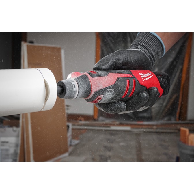 MILWAUKEE M12 Cordless Rotary Tool 5