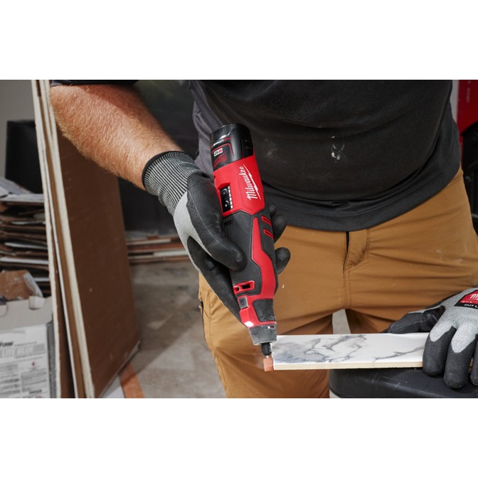 MILWAUKEE M12 Cordless Rotary Tool 6