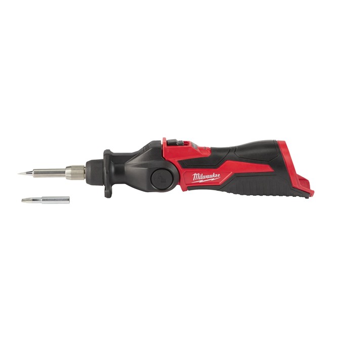 MILWAUKEE M12 Cordless Sub Compact Soldering Iron Kit 2