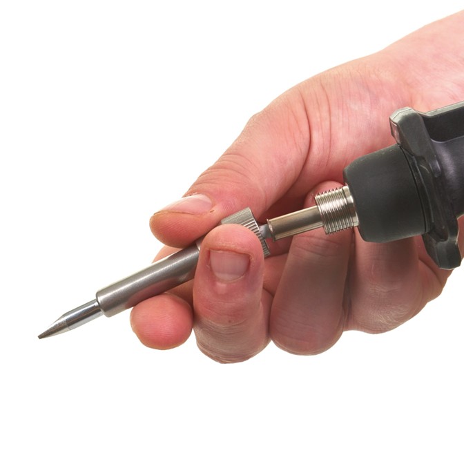 MILWAUKEE M12 Cordless Sub Compact Soldering Iron Kit 5