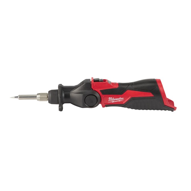 MILWAUKEE M12 Cordless Sub Compact Soldering Iron Kit MILWAUKEE M12 Soldering Iron Kit