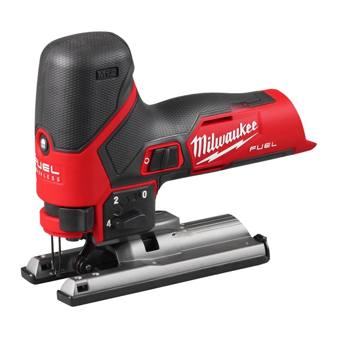 MILWAUKEE M12 FUEL Cordless Bodygrip Jigsaw 0