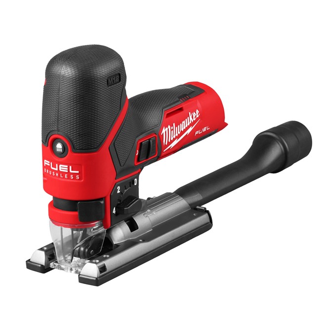 MILWAUKEE M12 FUEL Cordless Bodygrip Jigsaw 1