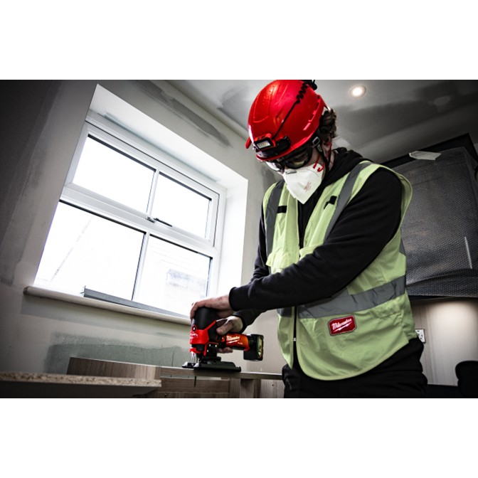 MILWAUKEE M12 FUEL Cordless Bodygrip Jigsaw 6
