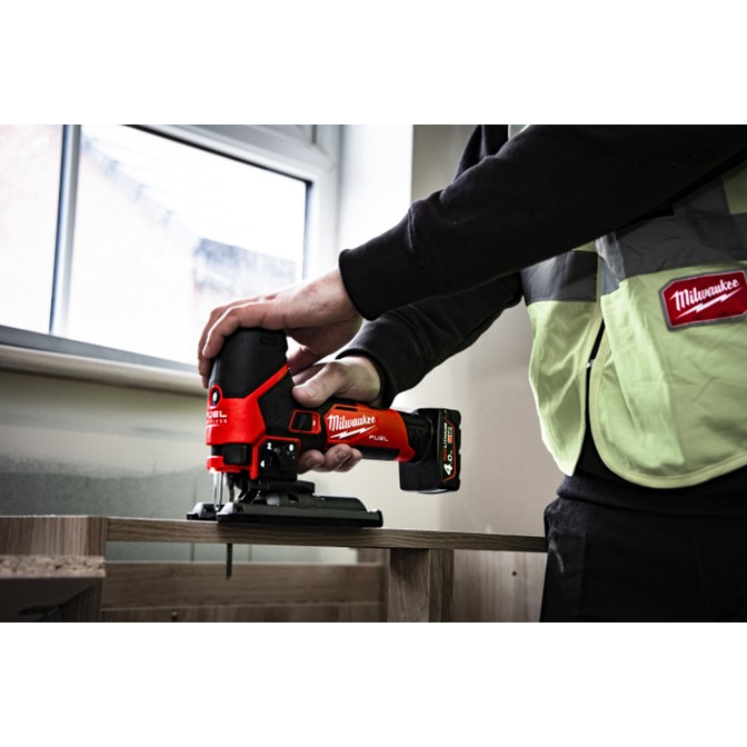 MILWAUKEE M12 FUEL Cordless Bodygrip Jigsaw 7