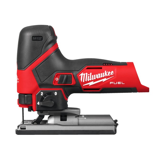 MILWAUKEE M12 FUEL Cordless Bodygrip Jigsaw MILWAUKEE M12 FUEL Cordless Bodygrip Jigsaw