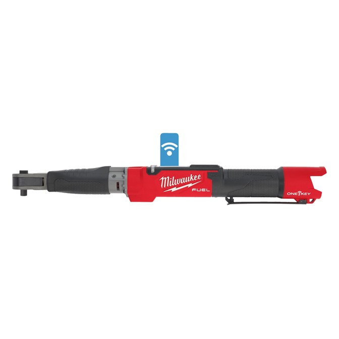 MILWAUKEE M12 FUEL Cordless Digital Torque Wrench M12 ONEFTR38-0C 1