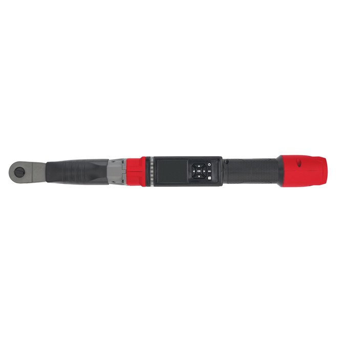 MILWAUKEE M12 FUEL Cordless Digital Torque Wrench M12 ONEFTR38-0C 3