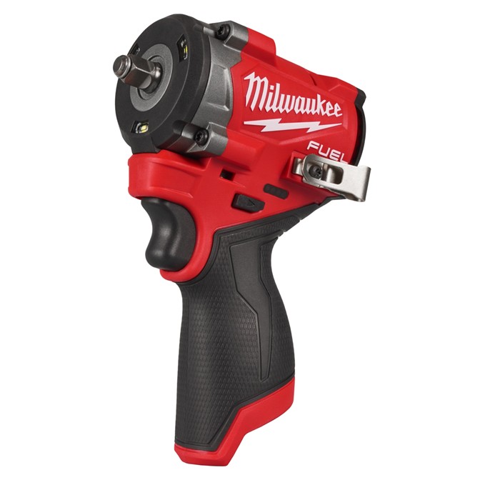 MILWAUKEE M12 FUEL Cordless Impact Wrench M12 FCIWF38G3-0 1