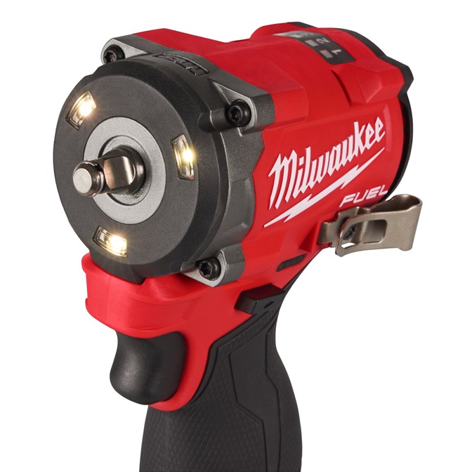 MILWAUKEE M12 FUEL Cordless Impact Wrench M12 FCIWF38G3-0 2